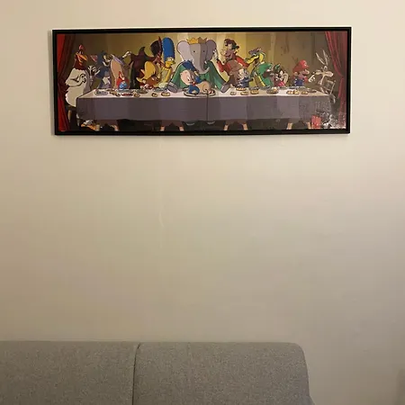 Lejlighed Loge, Facing Gare Du Nord *