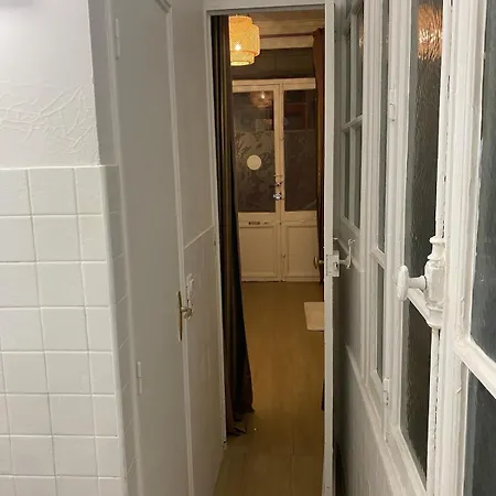 Loge, Facing Gare Du Nord Lejlighed Paris