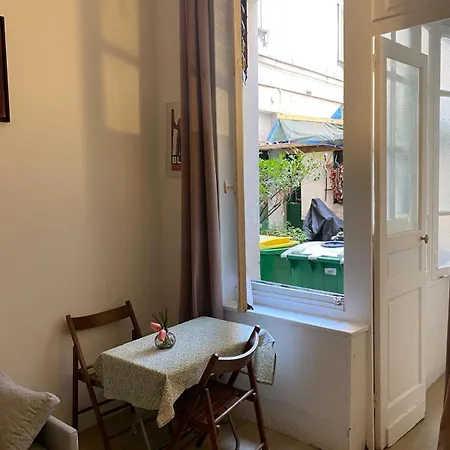 Loge, Facing Gare Du Nord Lejlighed Paris
