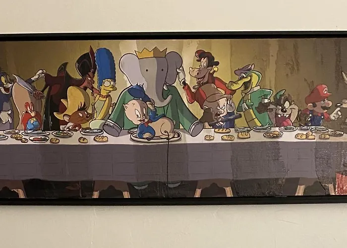 Apartment Loge, Facing Gare Du Nord Paris