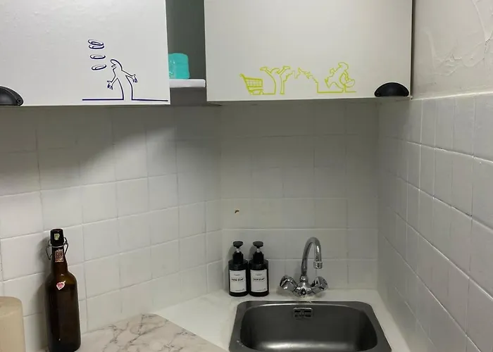 Loge, Facing Gare Du Nord Appartement