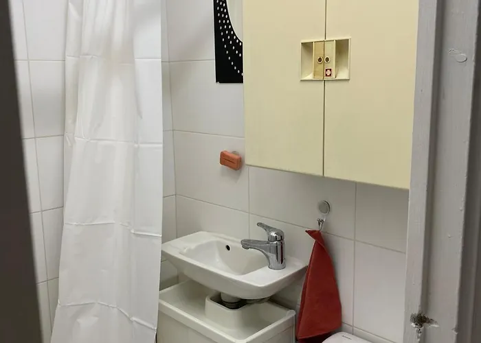 Loge, Facing Gare Du Nord Appartement *