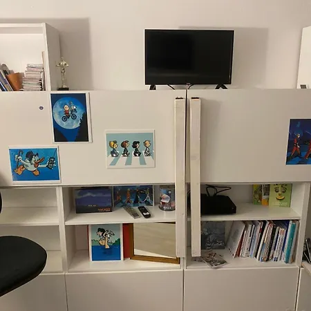 Appartamento Loge, Facing Gare Du Nord