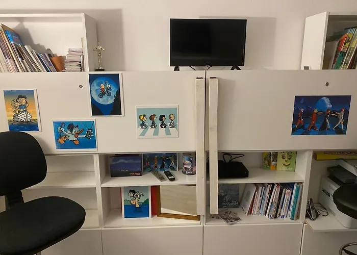 Appartement Loge, Facing Gare Du Nord